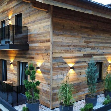 Appartments Das Franzal Zell am Ziller Eksteriør billede
