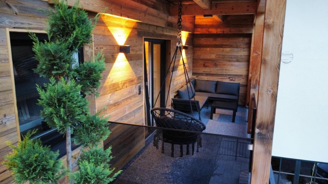 Appartments Das Franzal Zell am Ziller Eksteriør billede
