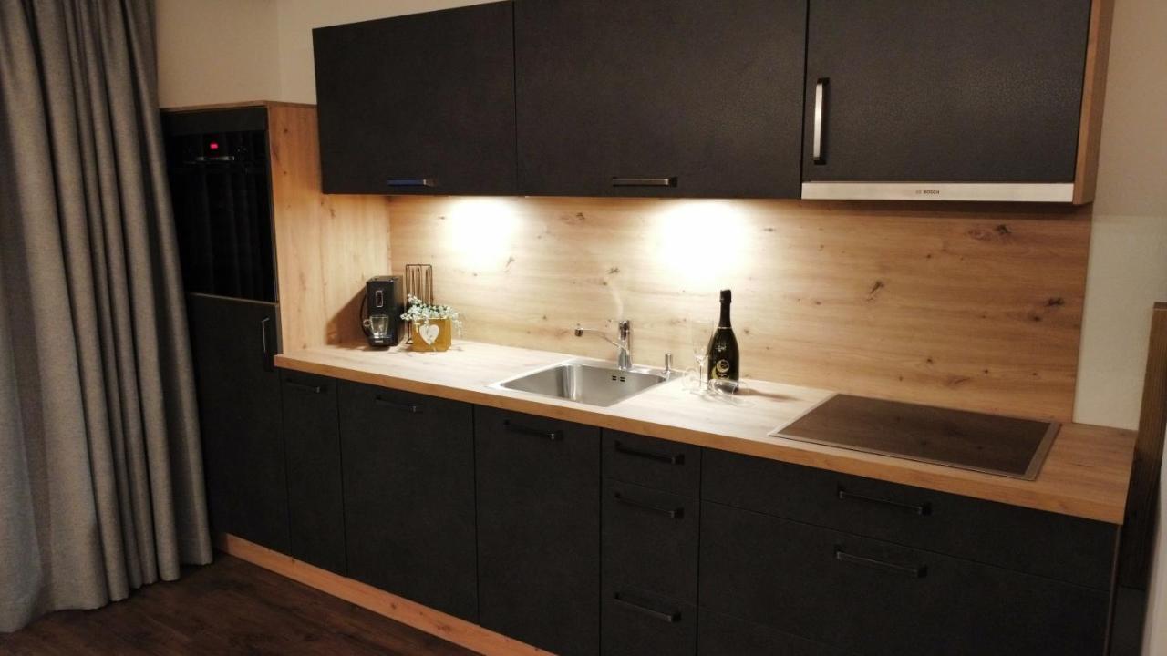 Appartments Das Franzal Zell am Ziller Eksteriør billede