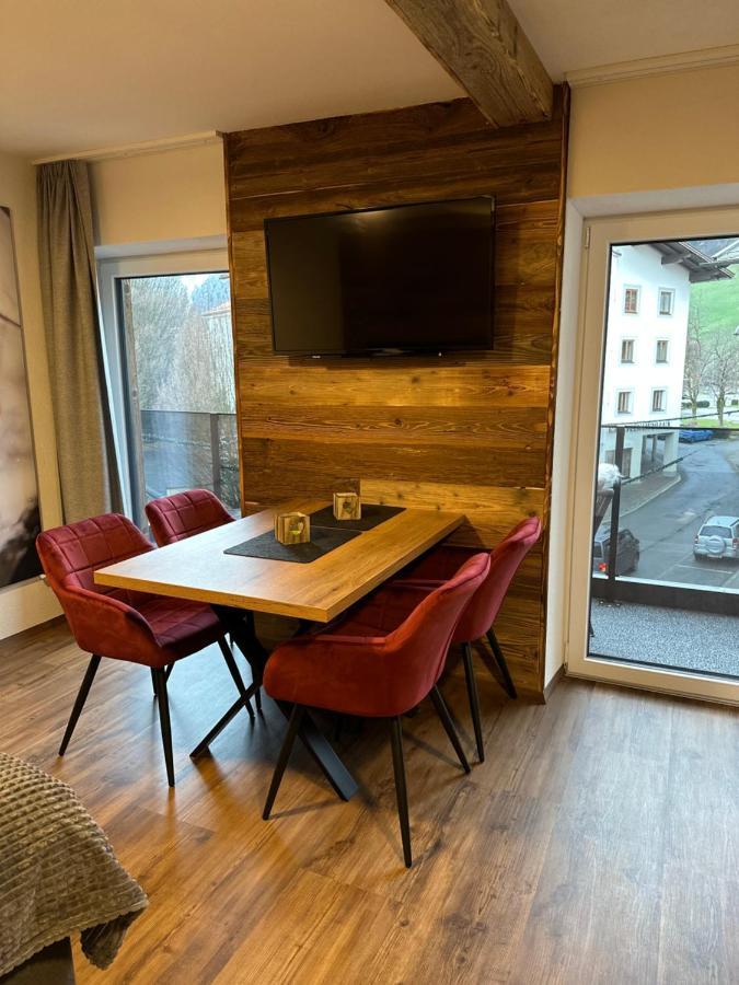 Appartments Das Franzal Zell am Ziller Eksteriør billede